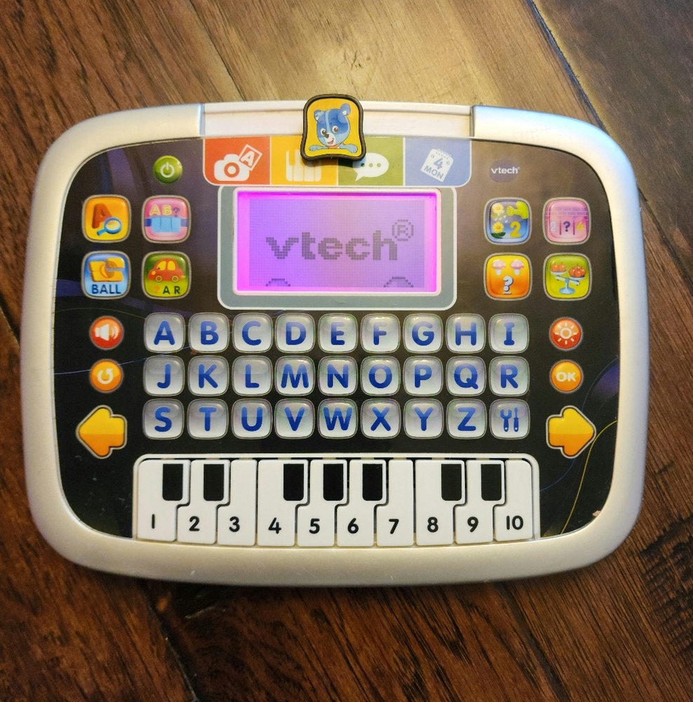 Vtech keyboard toy